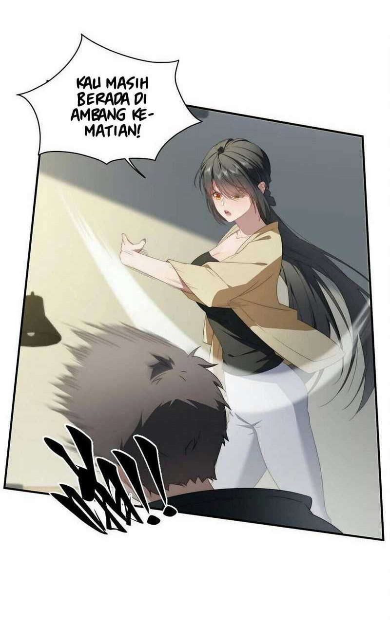 What Do You Do If the Heroine Escapes From Your Novel Chapter 28 Gambar 36