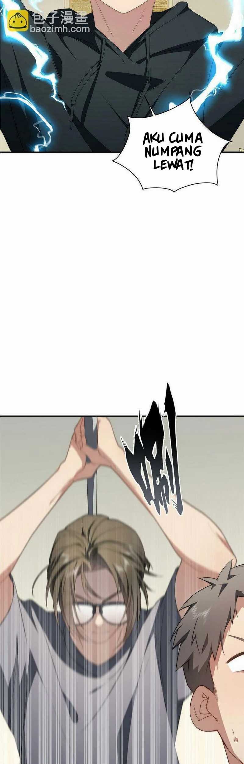 What Do You Do If the Heroine Escapes From Your Novel Chapter 28 Gambar 4