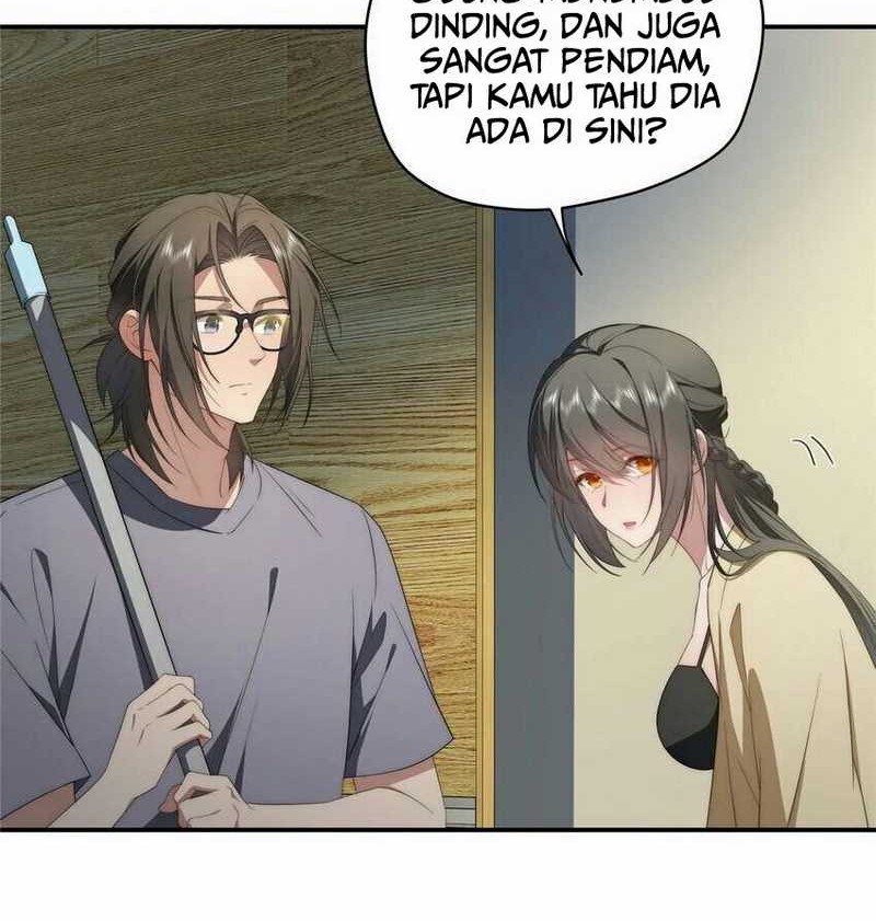What Do You Do If the Heroine Escapes From Your Novel Chapter 28 Gambar 10