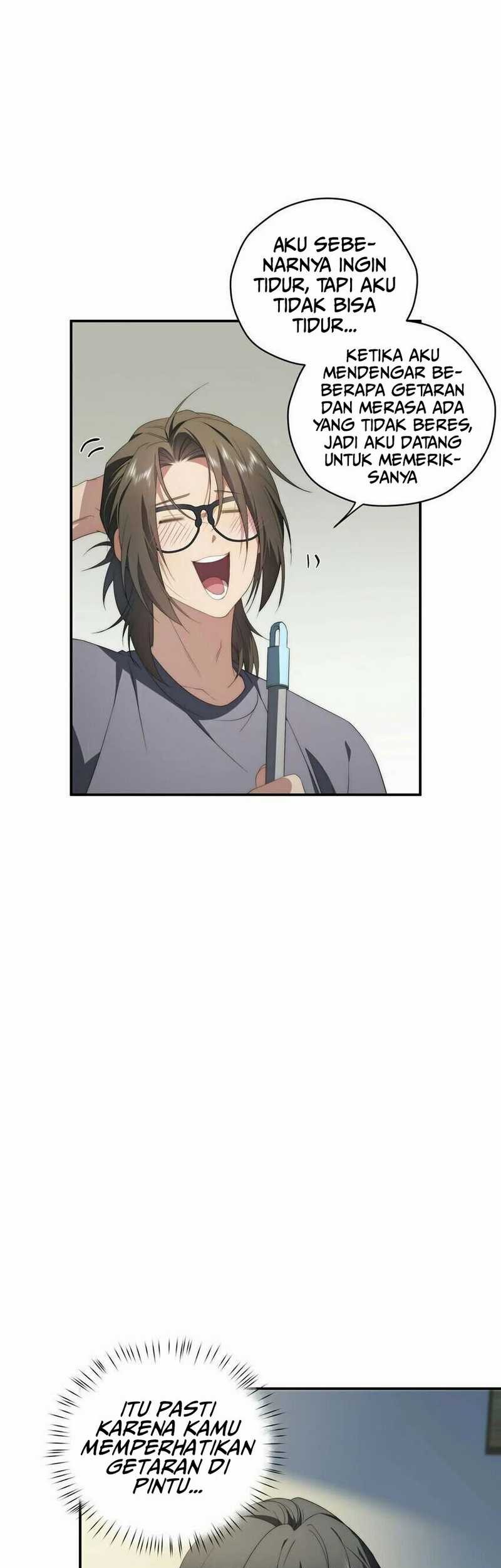What Do You Do If the Heroine Escapes From Your Novel Chapter 28 Gambar 11