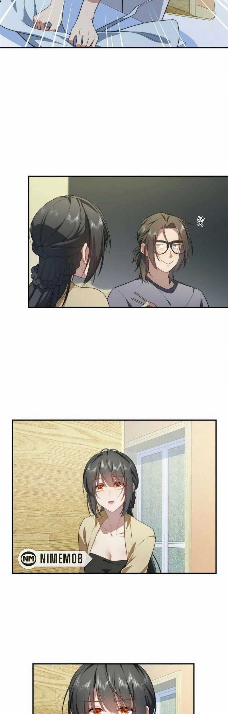 What Do You Do If the Heroine Escapes From Your Novel Chapter 27 Gambar 18