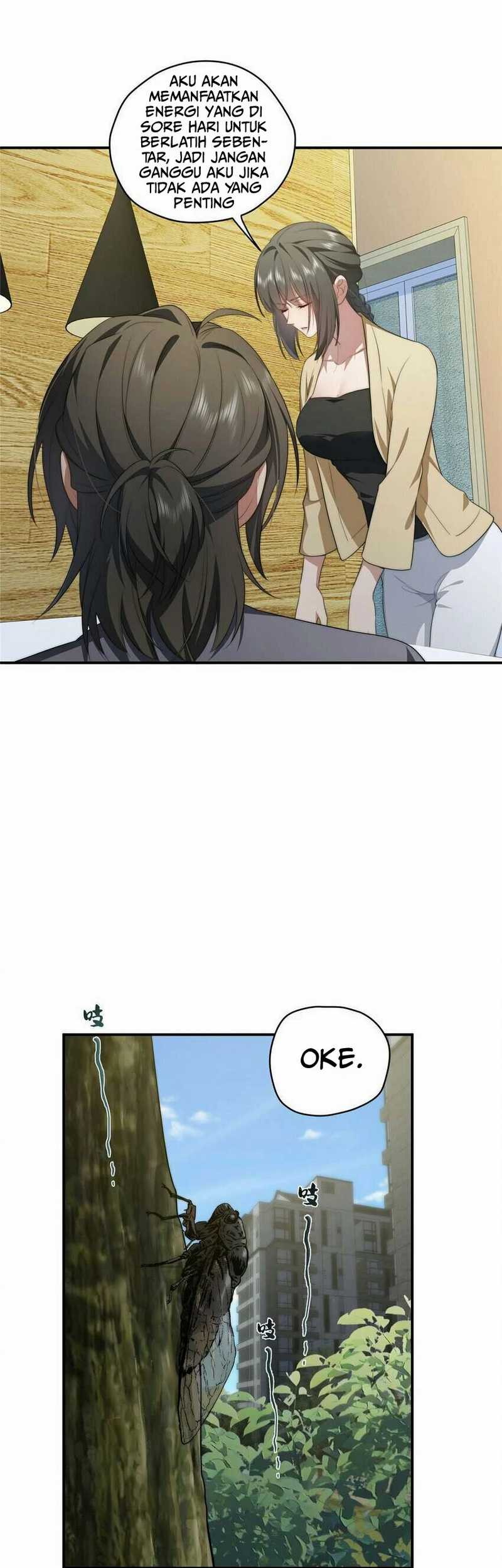 What Do You Do If the Heroine Escapes From Your Novel Chapter 27 Gambar 24