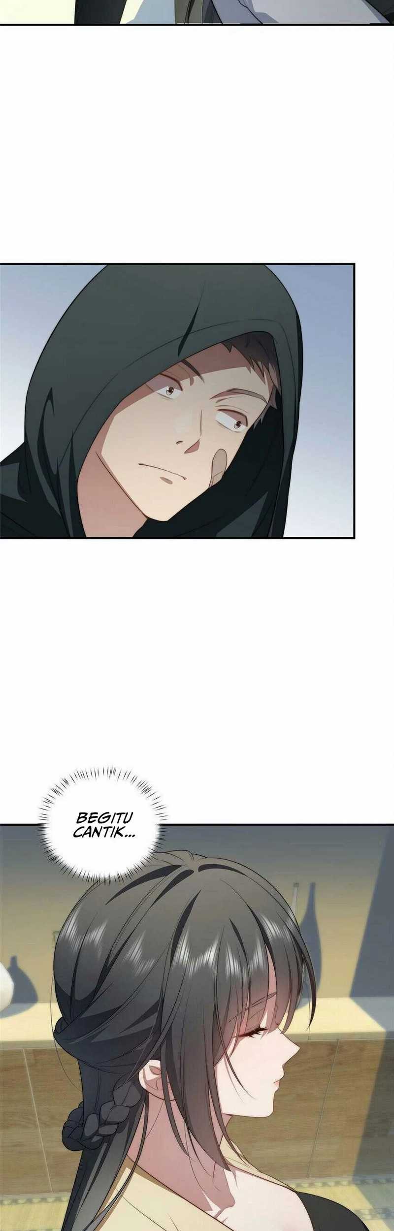 What Do You Do If the Heroine Escapes From Your Novel Chapter 27 Gambar 29