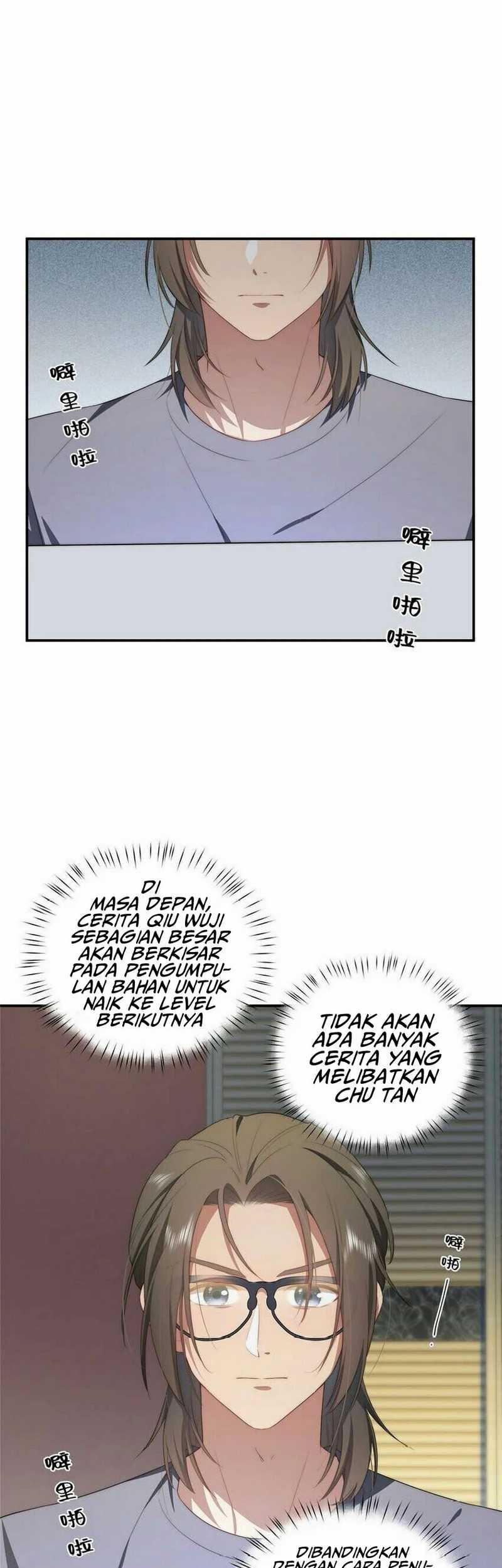 Baca What Do You Do If the Heroine Escapes From Your Novel Chapter 27 Gambar 2