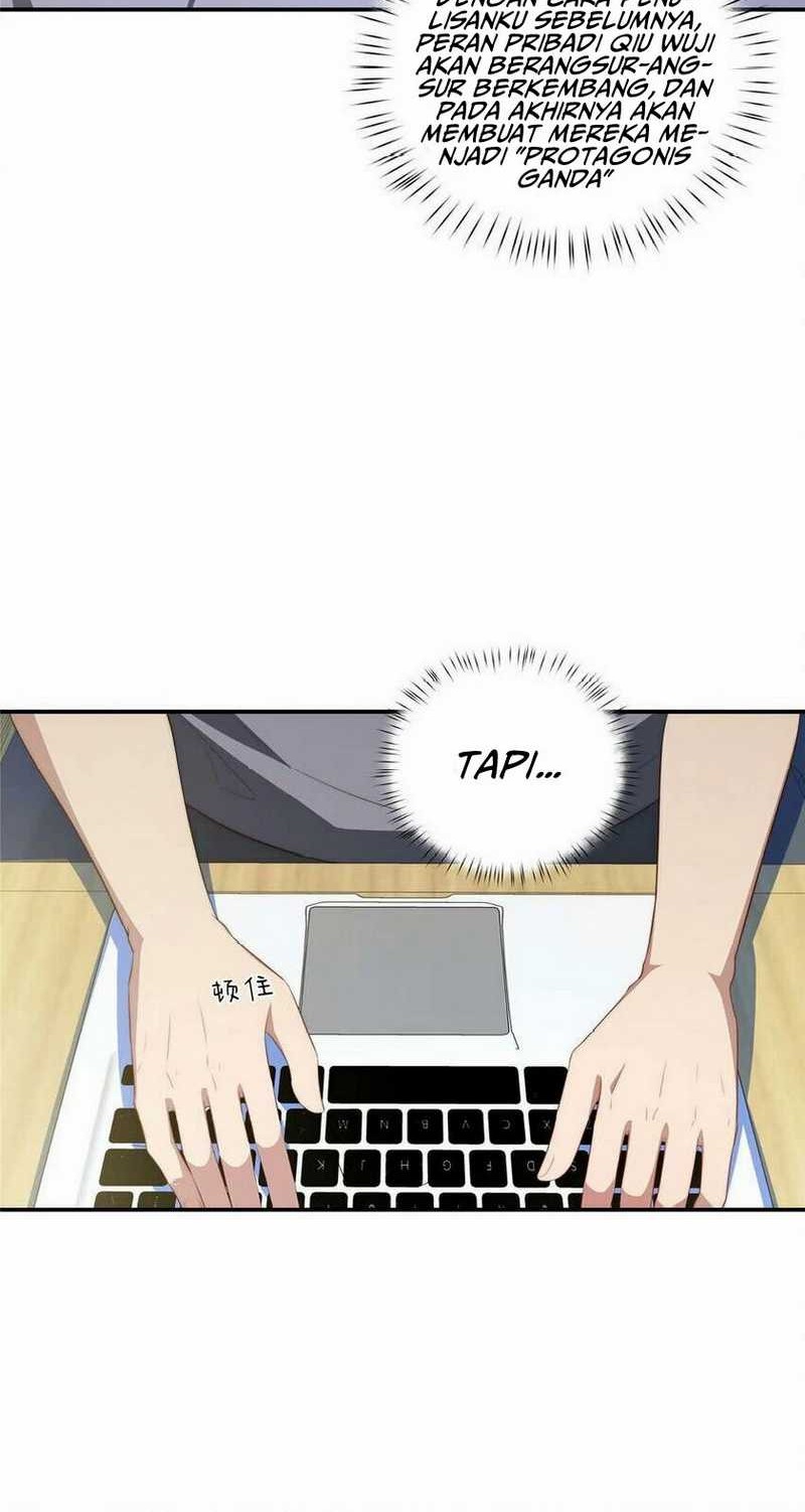 What Do You Do If the Heroine Escapes From Your Novel Chapter 27 Gambar 3