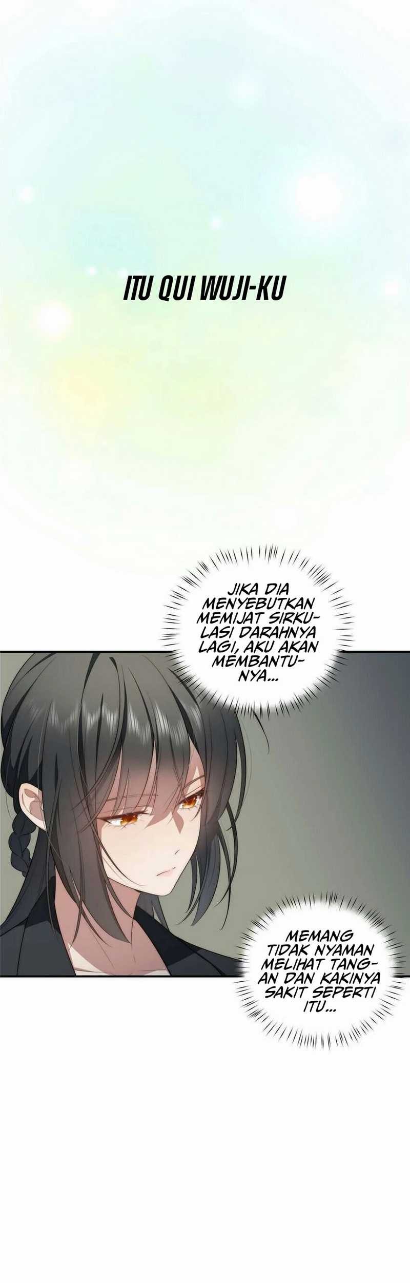 What Do You Do If the Heroine Escapes From Your Novel Chapter 26 Gambar 22