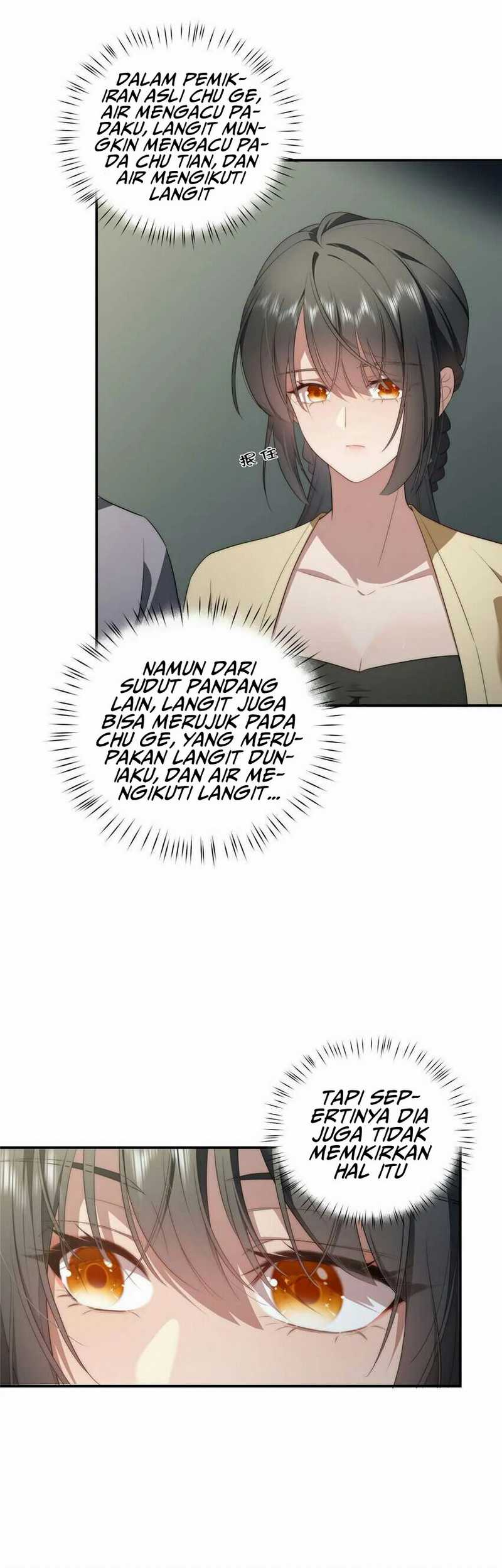 What Do You Do If the Heroine Escapes From Your Novel Chapter 26 Gambar 30