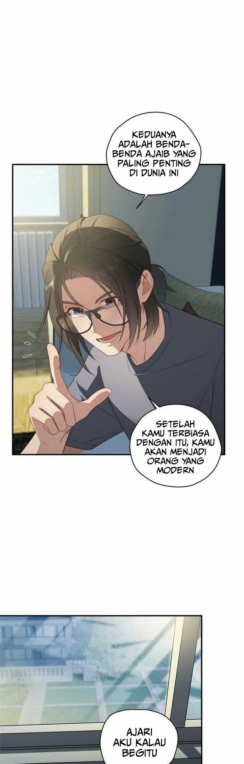 What Do You Do If the Heroine Escapes From Your Novel Chapter 26 Gambar 35