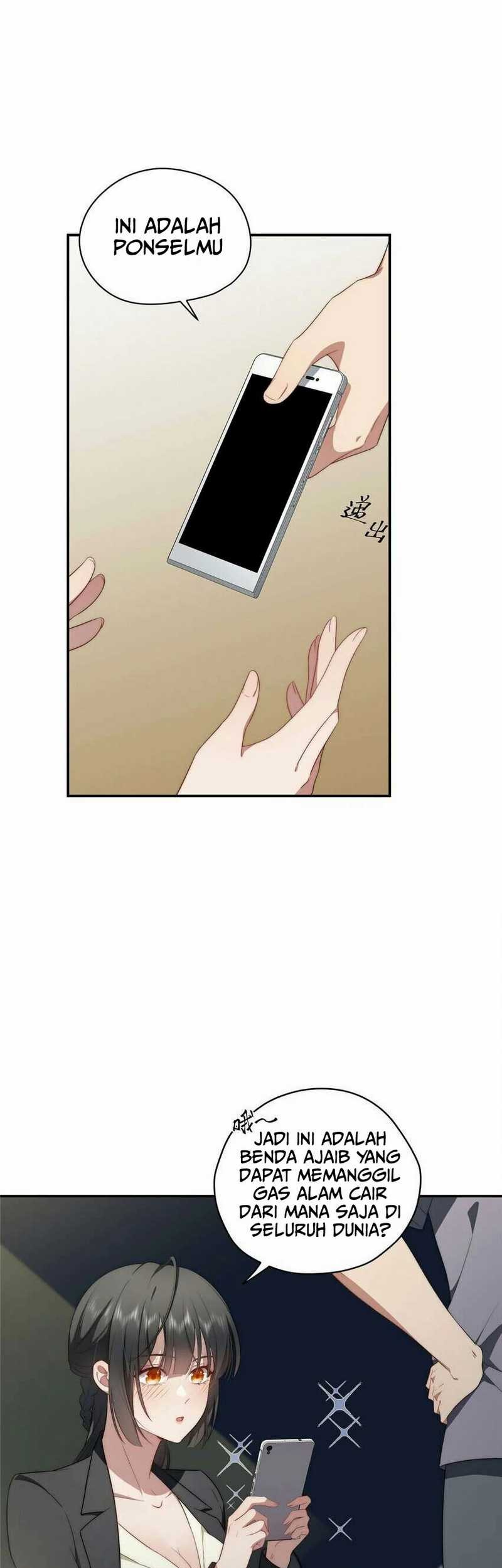 Baca What Do You Do If the Heroine Escapes From Your Novel Chapter 26 Gambar 2
