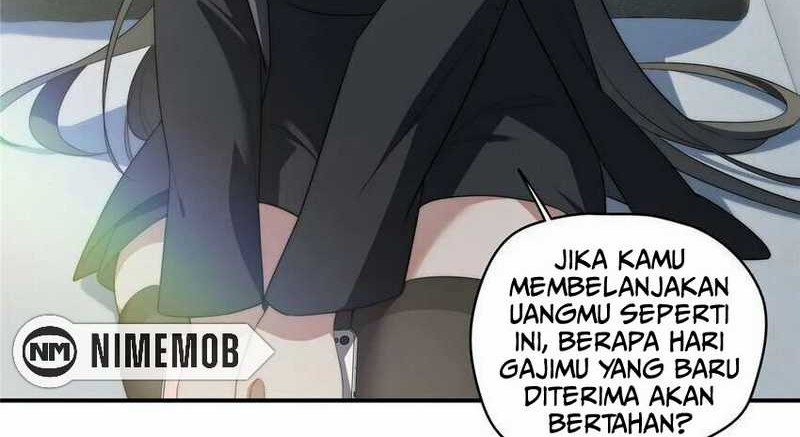 What Do You Do If the Heroine Escapes From Your Novel Chapter 26 Gambar 5