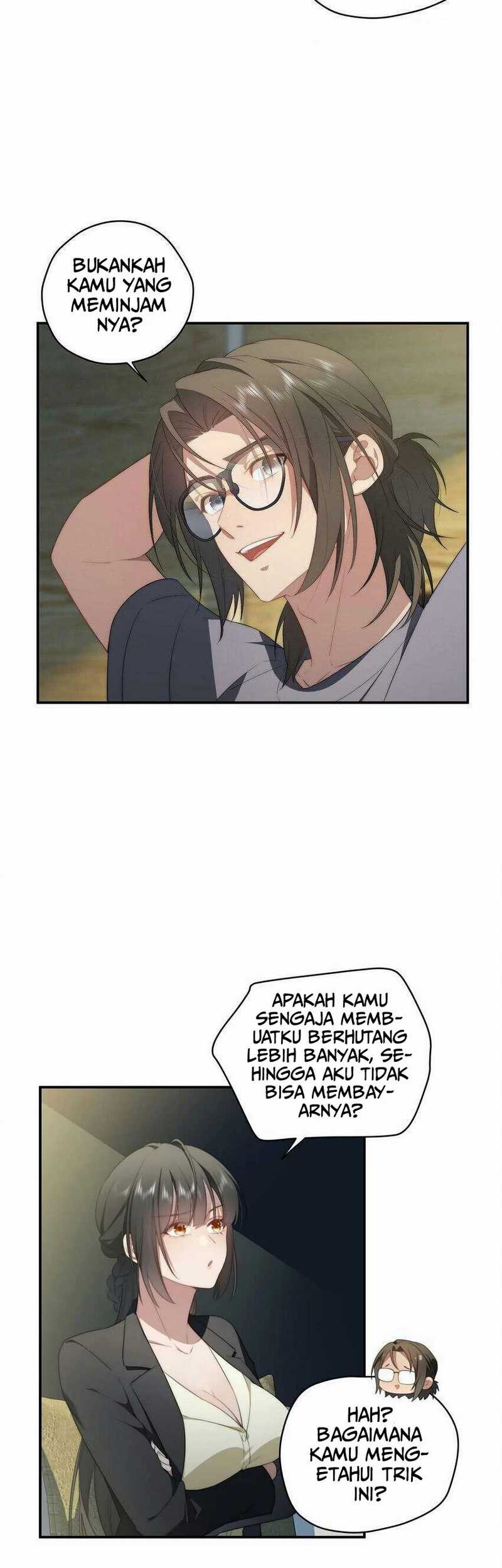 What Do You Do If the Heroine Escapes From Your Novel Chapter 26 Gambar 6