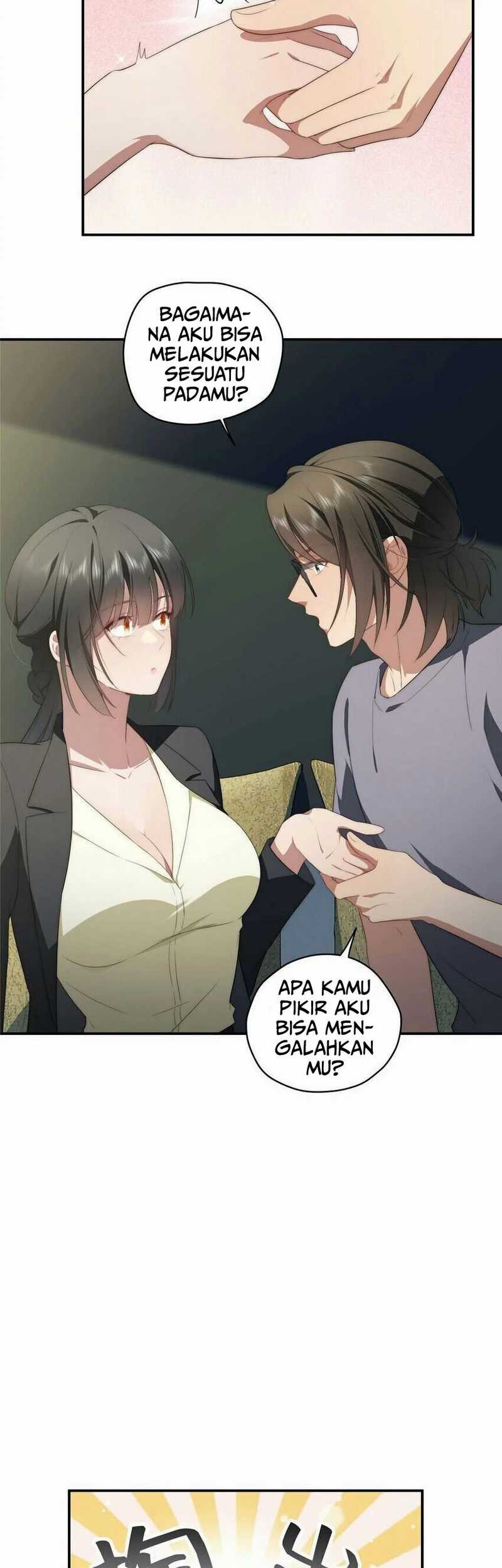 What Do You Do If the Heroine Escapes From Your Novel Chapter 26 Gambar 14