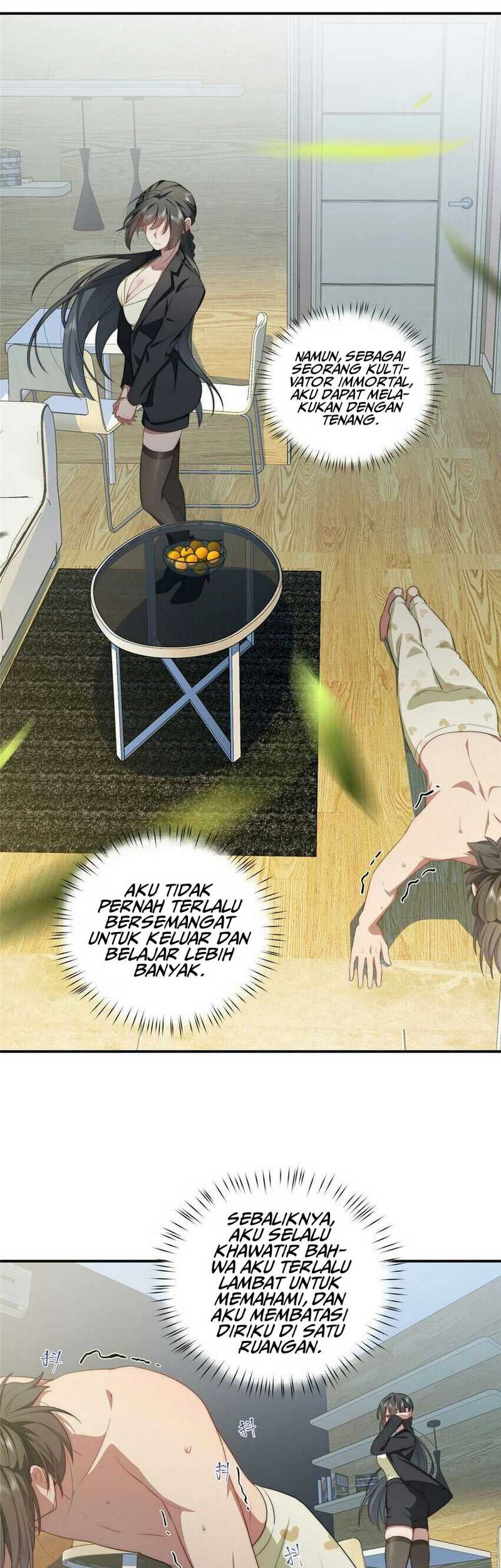 What Do You Do If the Heroine Escapes From Your Novel Chapter 25 Gambar 20