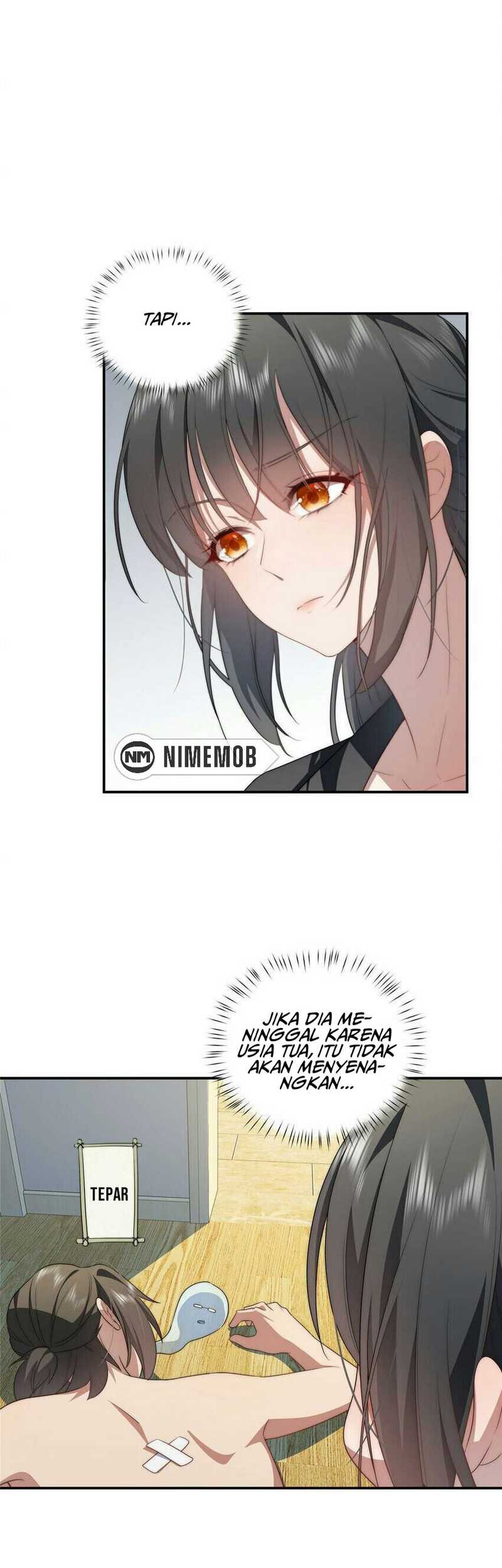 What Do You Do If the Heroine Escapes From Your Novel Chapter 25 Gambar 24