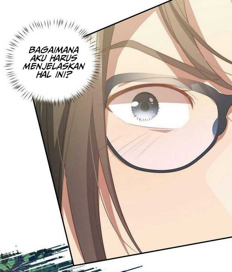 What Do You Do If the Heroine Escapes From Your Novel Chapter 25 Gambar 3