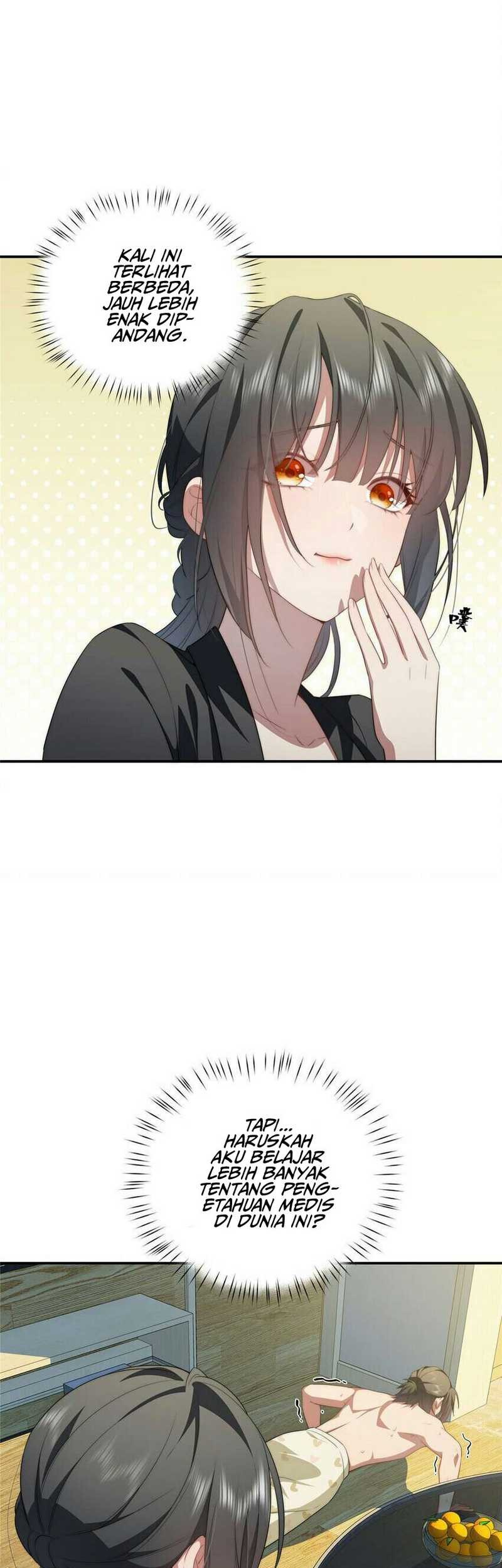 What Do You Do If the Heroine Escapes From Your Novel Chapter 25 Gambar 16