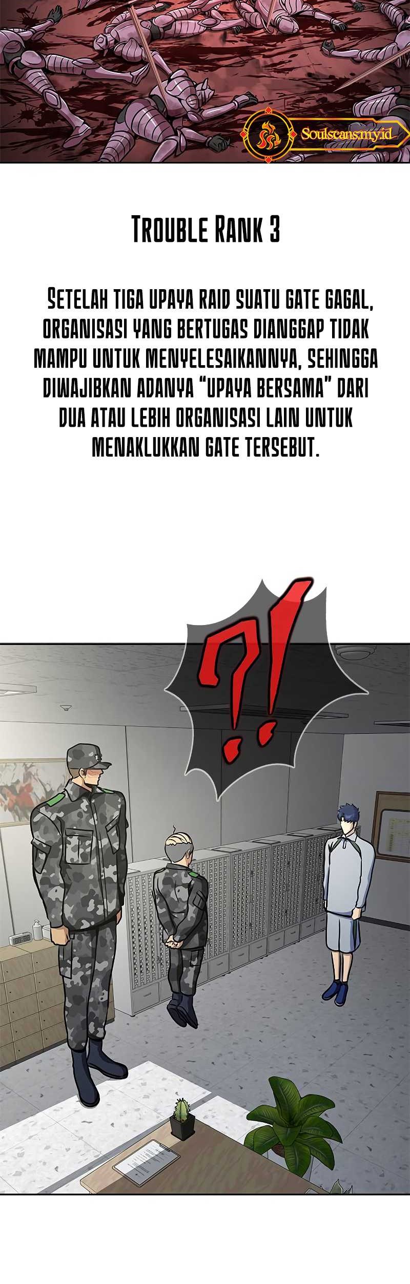 Steel-Eating Player Chapter 25 Gambar 58