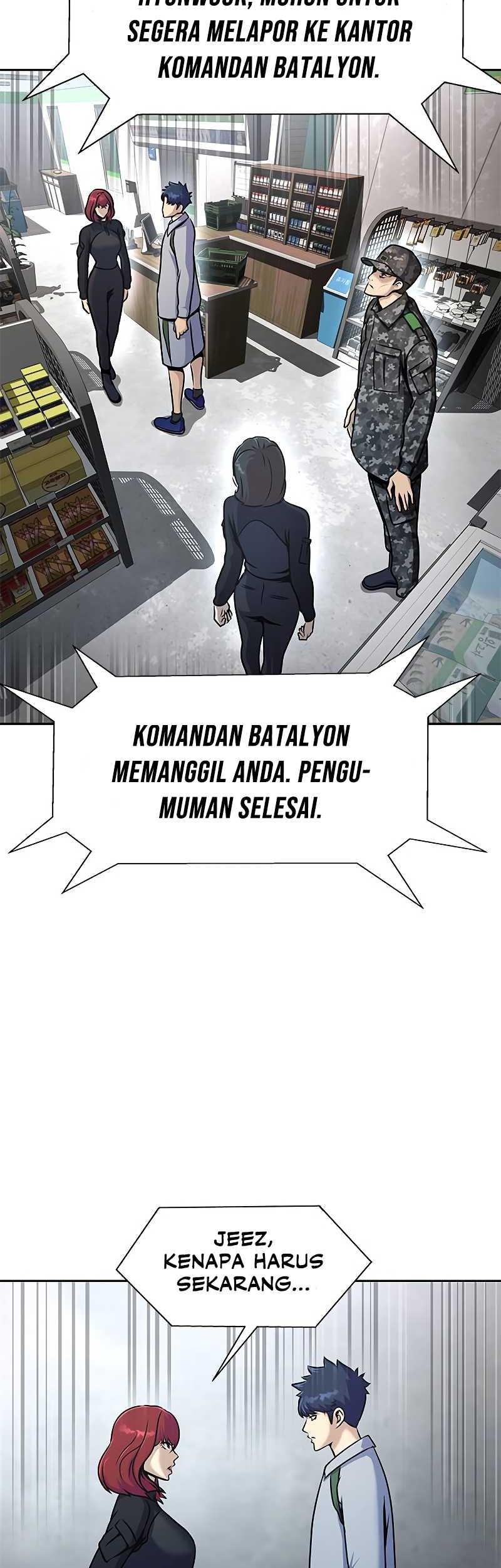 Steel-Eating Player Chapter 25 Gambar 40