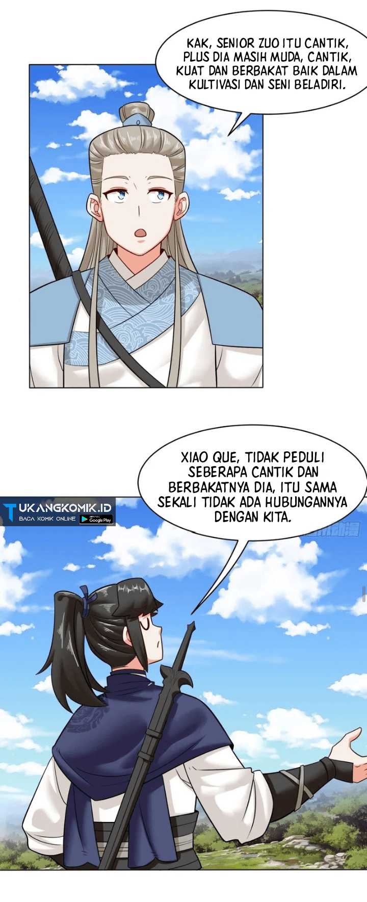 Endless devourer Chapter 137 Gambar 11