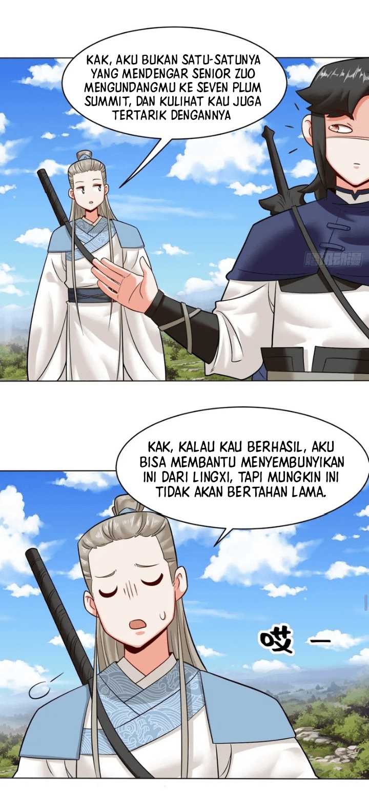 Endless devourer Chapter 137 Gambar 12
