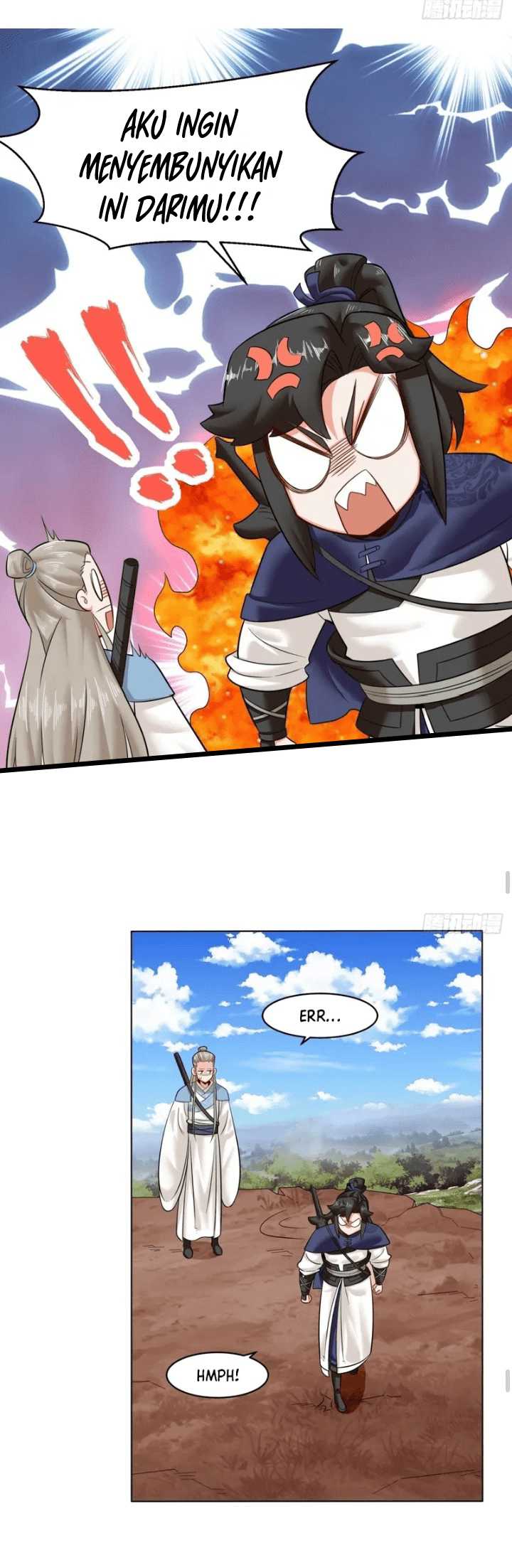 Endless devourer Chapter 137 Gambar 13