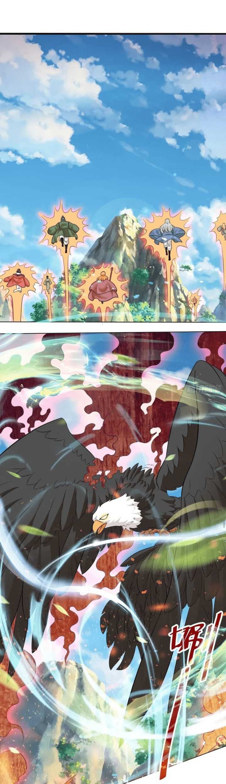 Endless devourer Chapter 137 Gambar 15