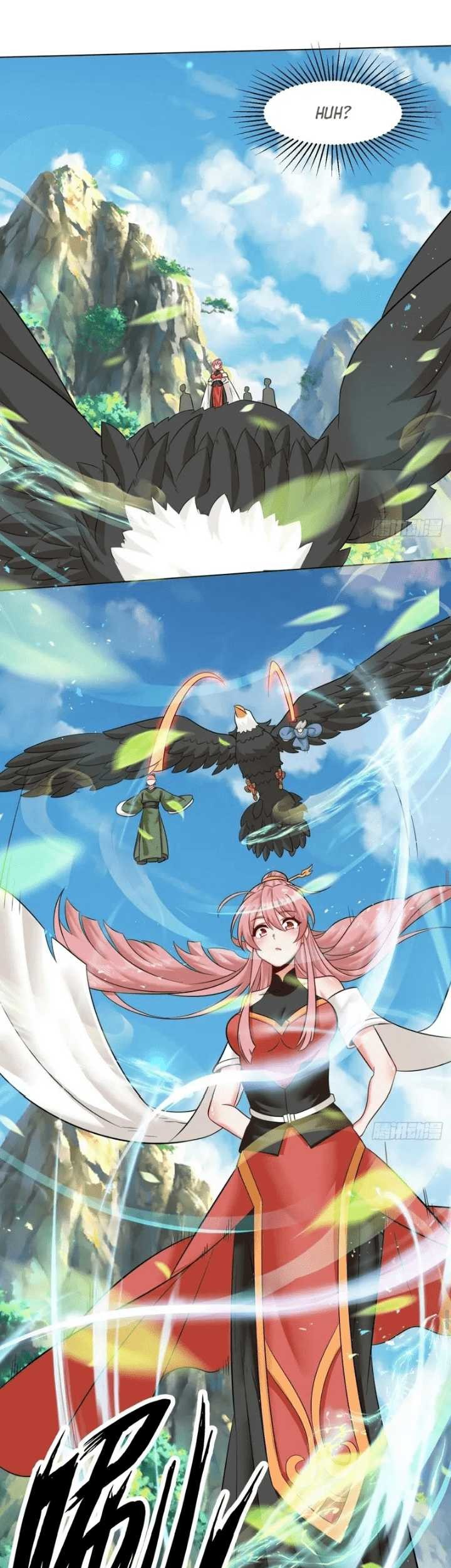 Endless devourer Chapter 137 Gambar 18