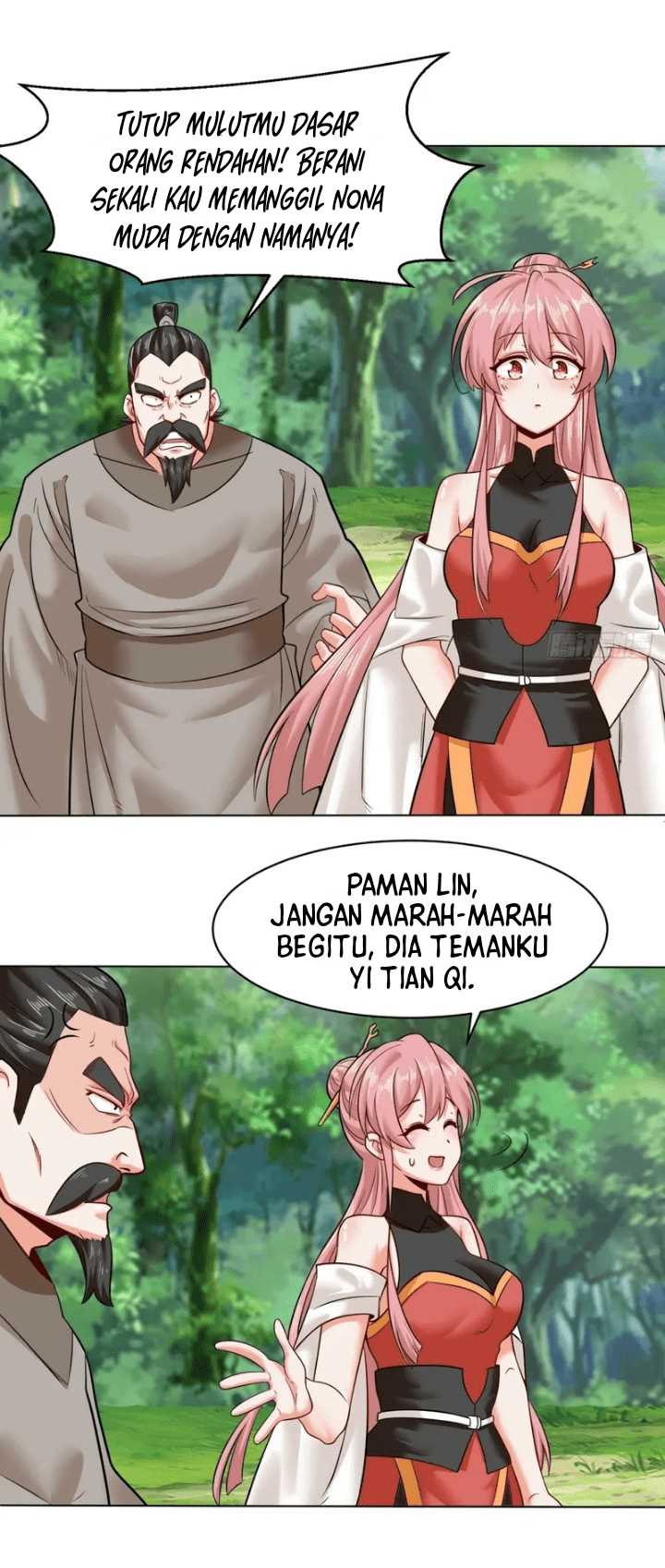 Endless devourer Chapter 137 Gambar 21