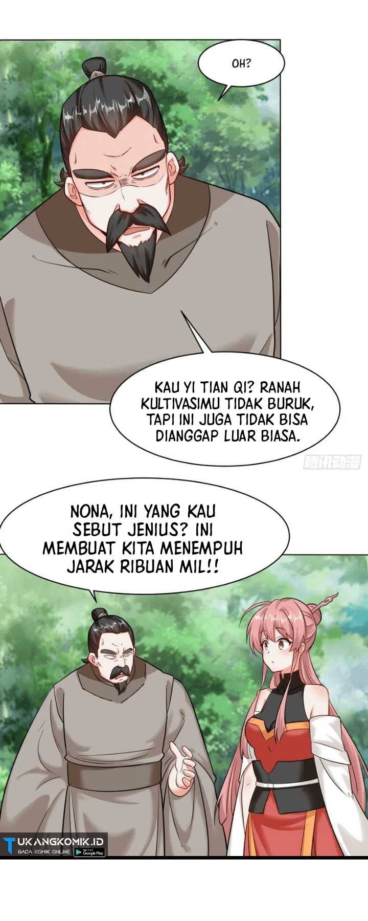Endless devourer Chapter 137 Gambar 22