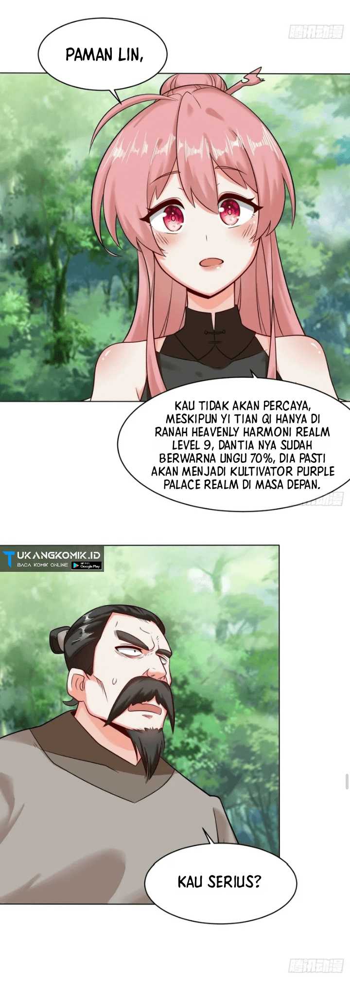 Endless devourer Chapter 137 Gambar 23