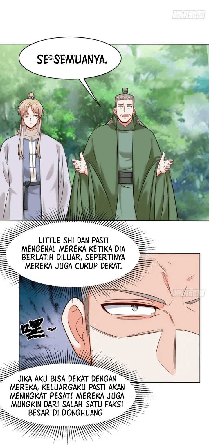 Endless devourer Chapter 137 Gambar 24