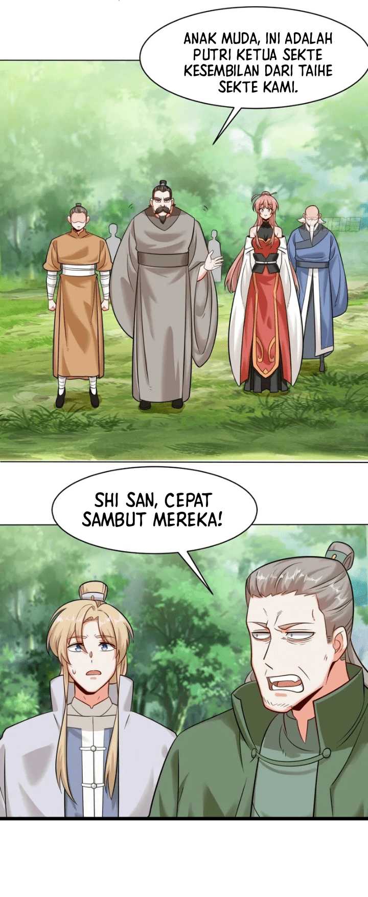 Endless devourer Chapter 137 Gambar 25