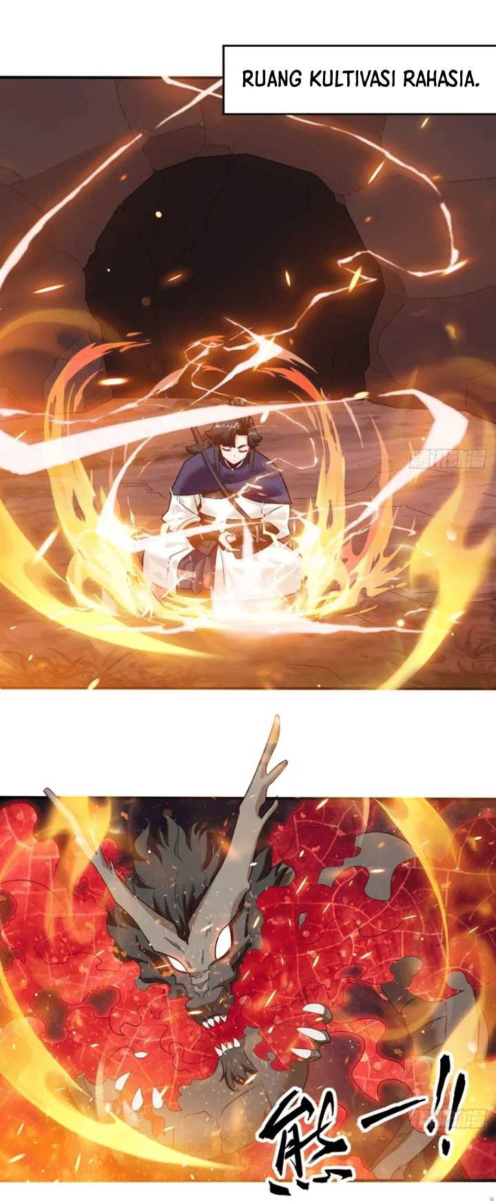 Endless devourer Chapter 137 Gambar 27