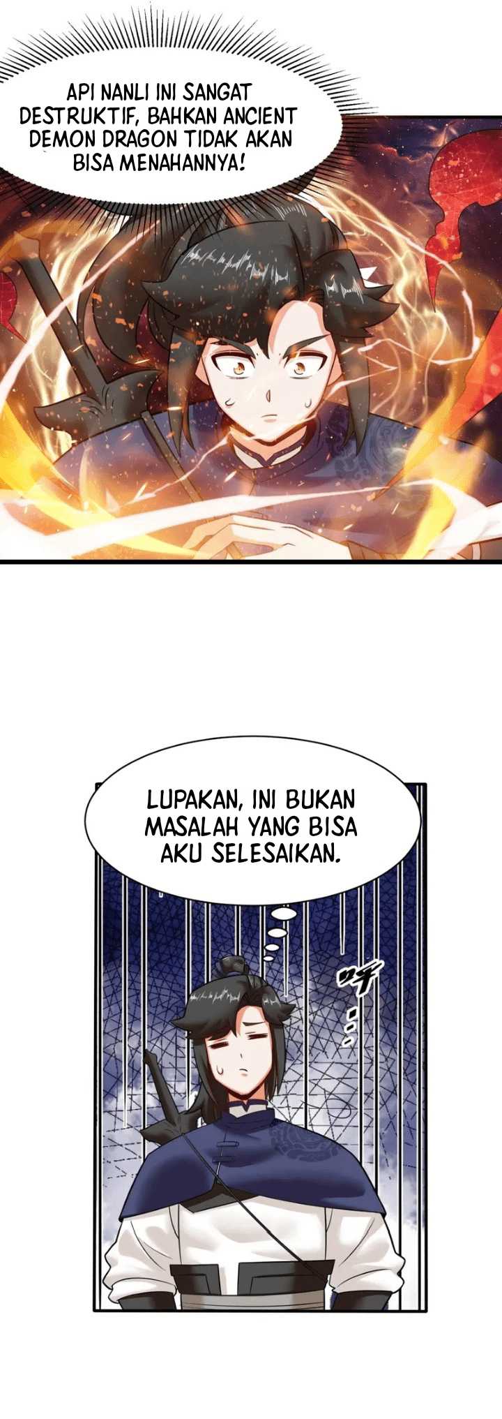 Endless devourer Chapter 137 Gambar 28