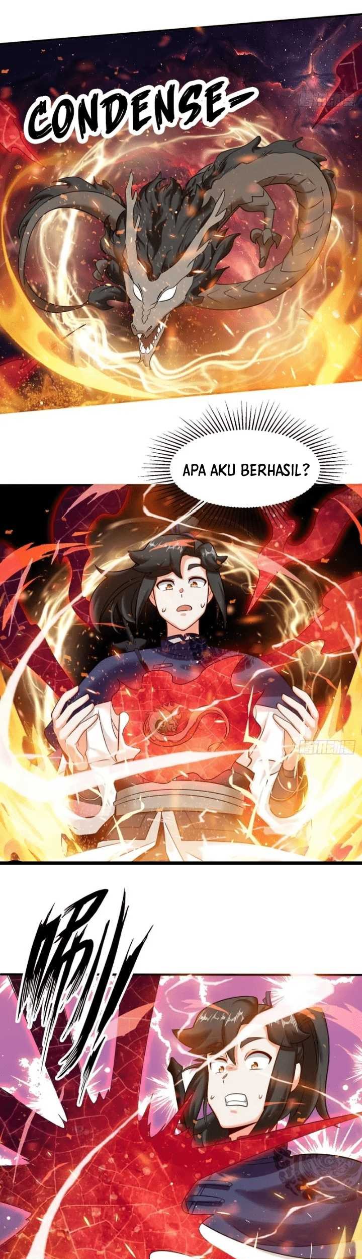Endless devourer Chapter 137 Gambar 32