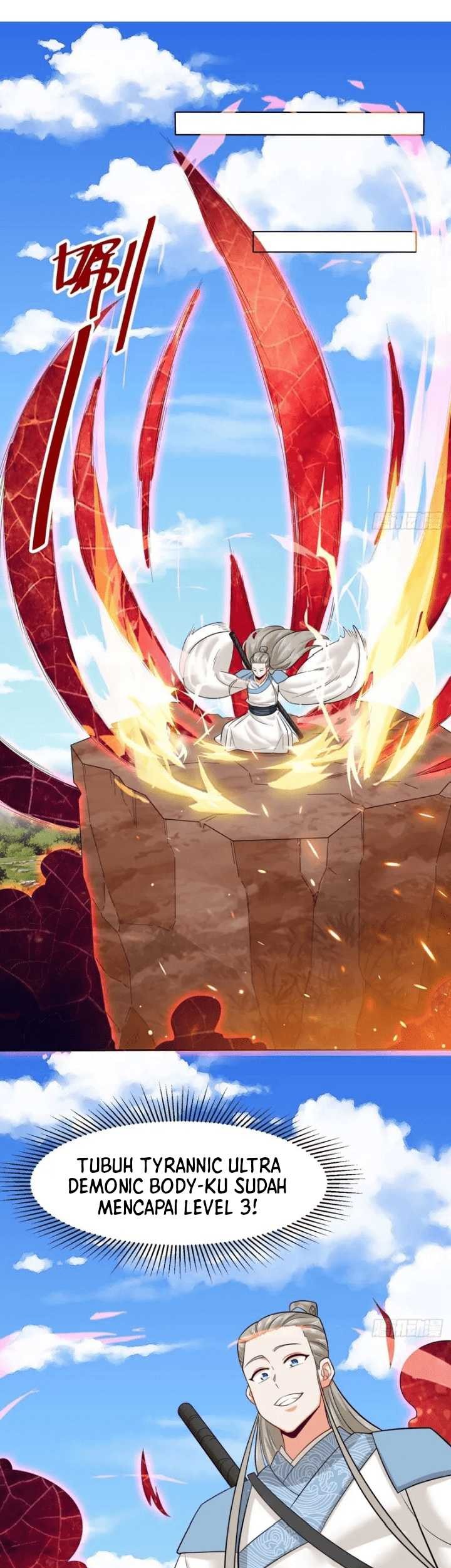 Endless devourer Chapter 137 Gambar 4
