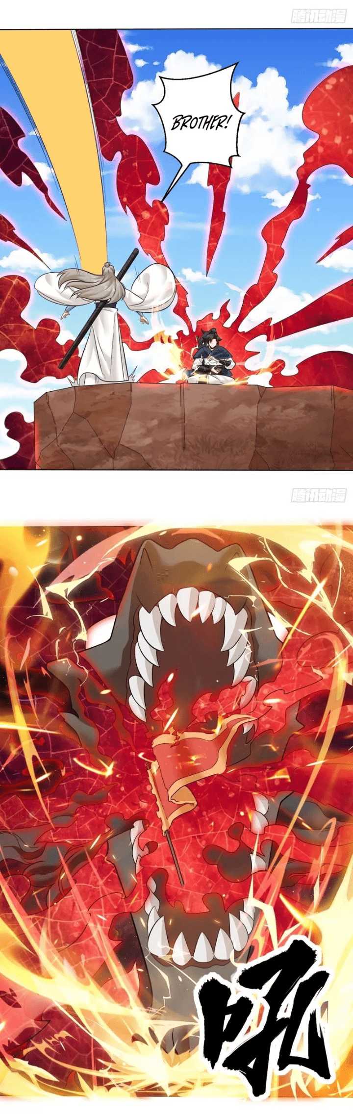 Endless devourer Chapter 137 Gambar 6