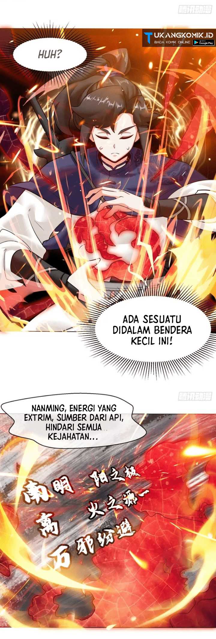 Endless devourer Chapter 137 Gambar 7