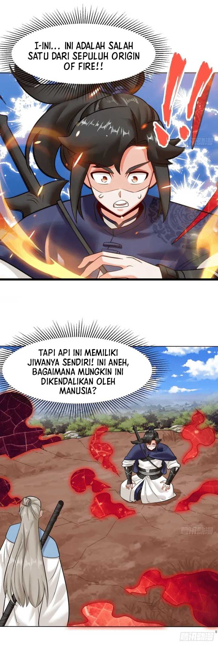 Endless devourer Chapter 137 Gambar 8