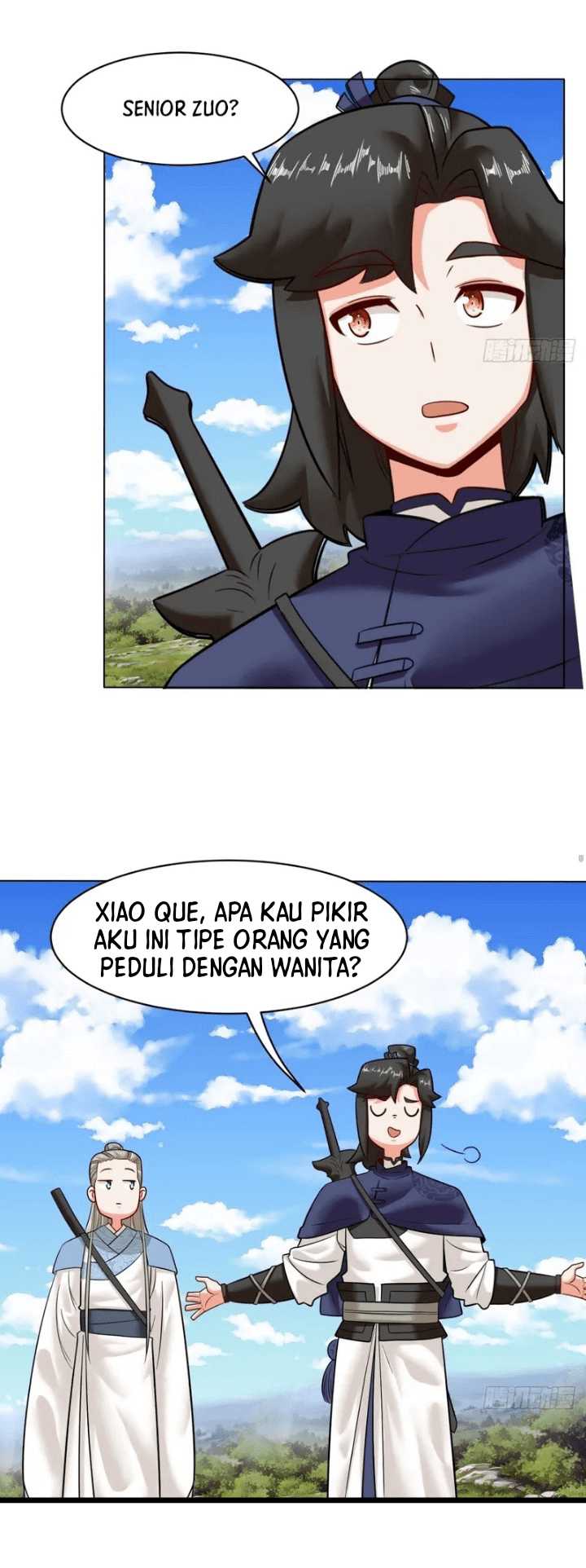 Endless devourer Chapter 137 Gambar 10
