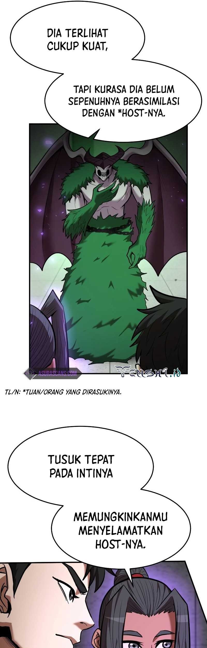 I Became a Renowned Family’s Sword Prodigy Chapter 96 Gambar 26