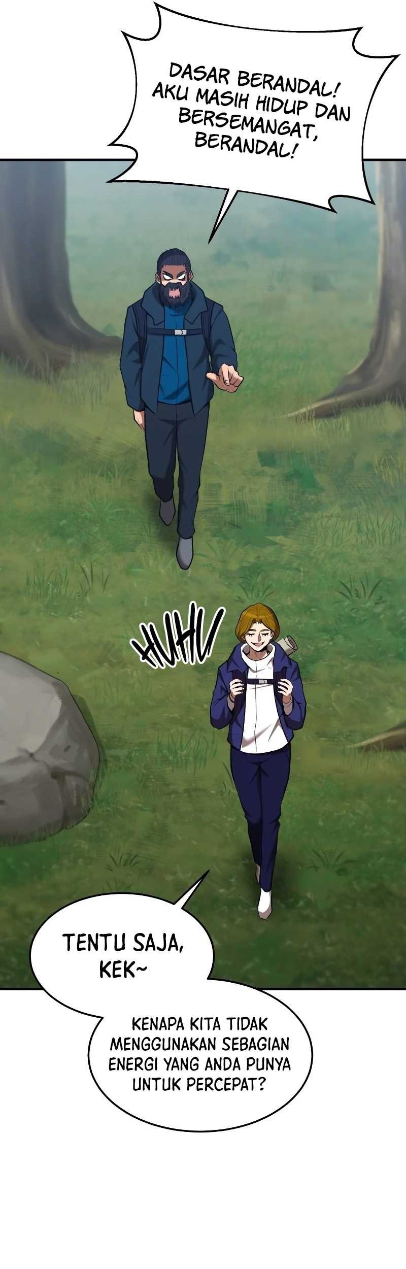 I Became a Renowned Family’s Sword Prodigy Chapter 96 Gambar 8