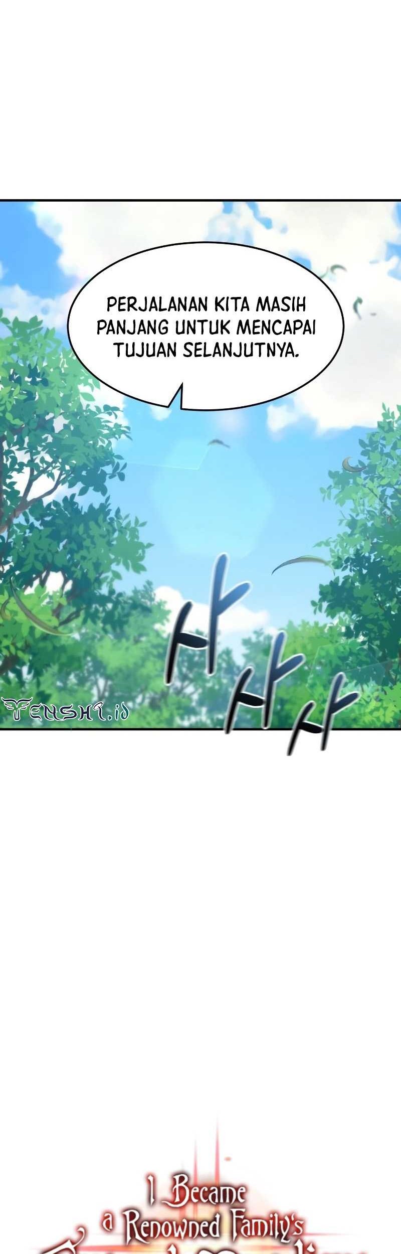 I Became a Renowned Family’s Sword Prodigy Chapter 96 Gambar 9