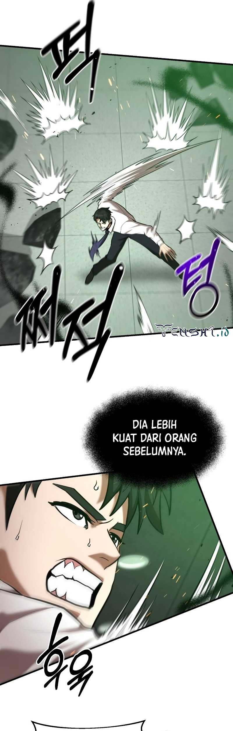 I Became a Renowned Family’s Sword Prodigy Chapter 96 Gambar 20