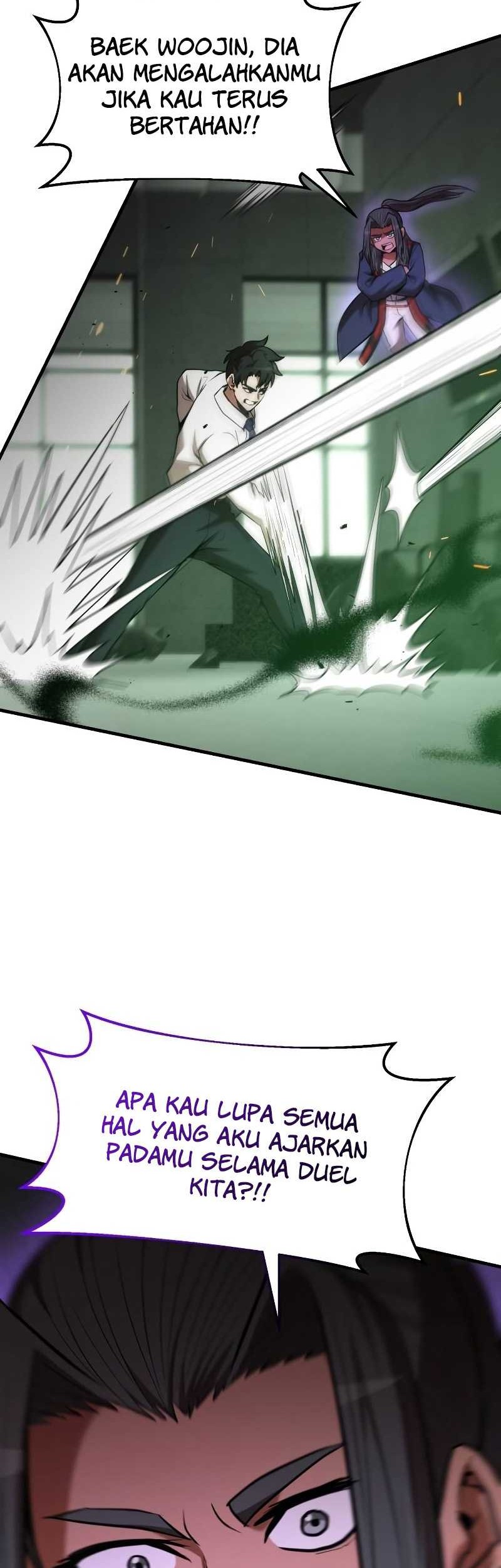 I Became a Renowned Family’s Sword Prodigy Chapter 96 Gambar 21