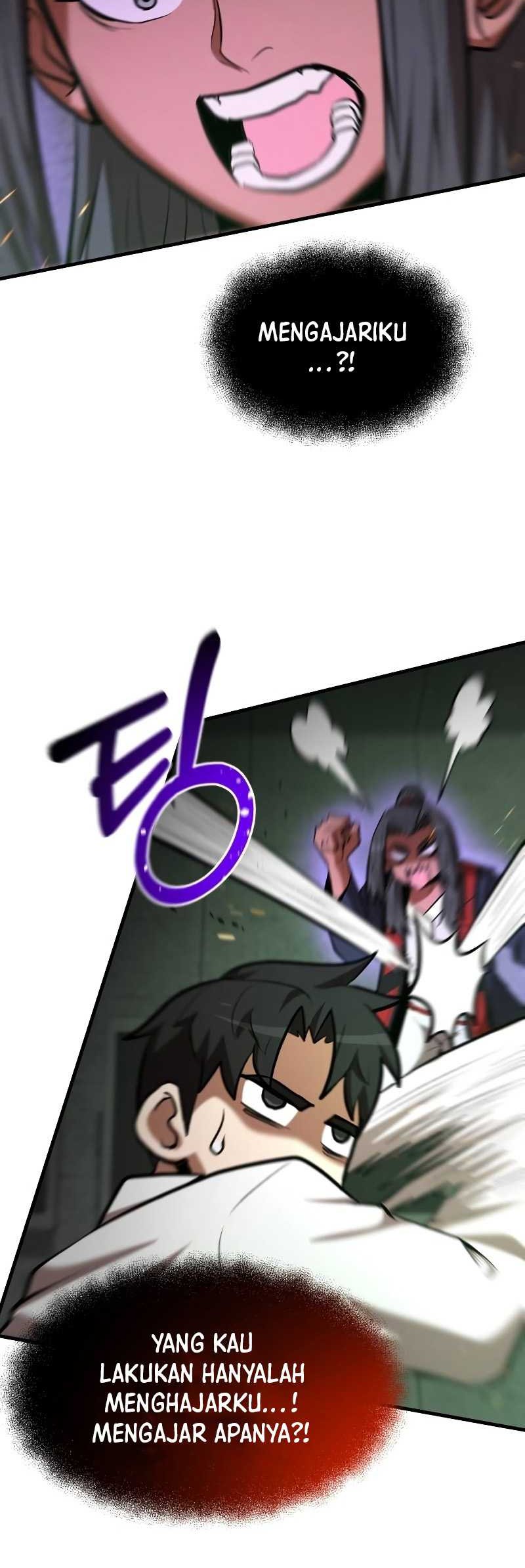 I Became a Renowned Family’s Sword Prodigy Chapter 96 Gambar 22