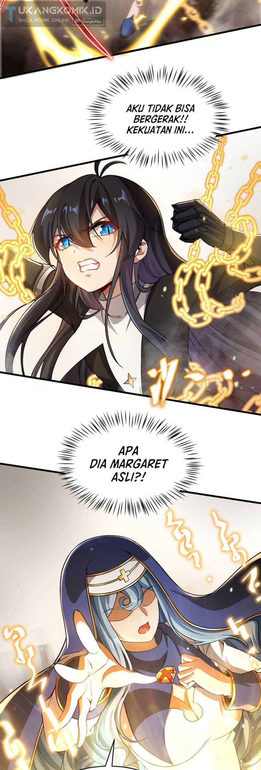 Despite Coming From the Abyss, I Will Save Humanity Chapter 91 Gambar 20