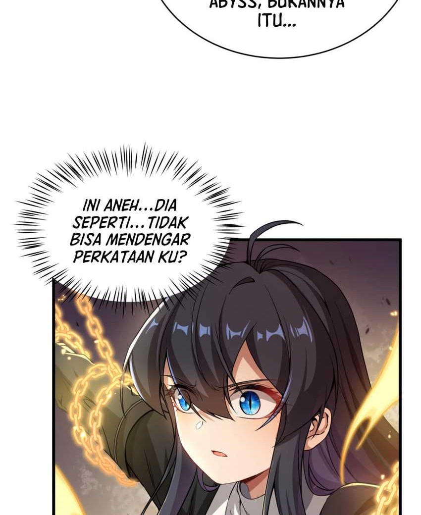 Despite Coming From the Abyss, I Will Save Humanity Chapter 91 Gambar 25