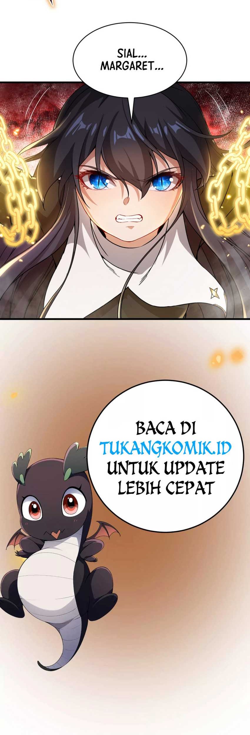 Despite Coming From the Abyss, I Will Save Humanity Chapter 91 Gambar 35