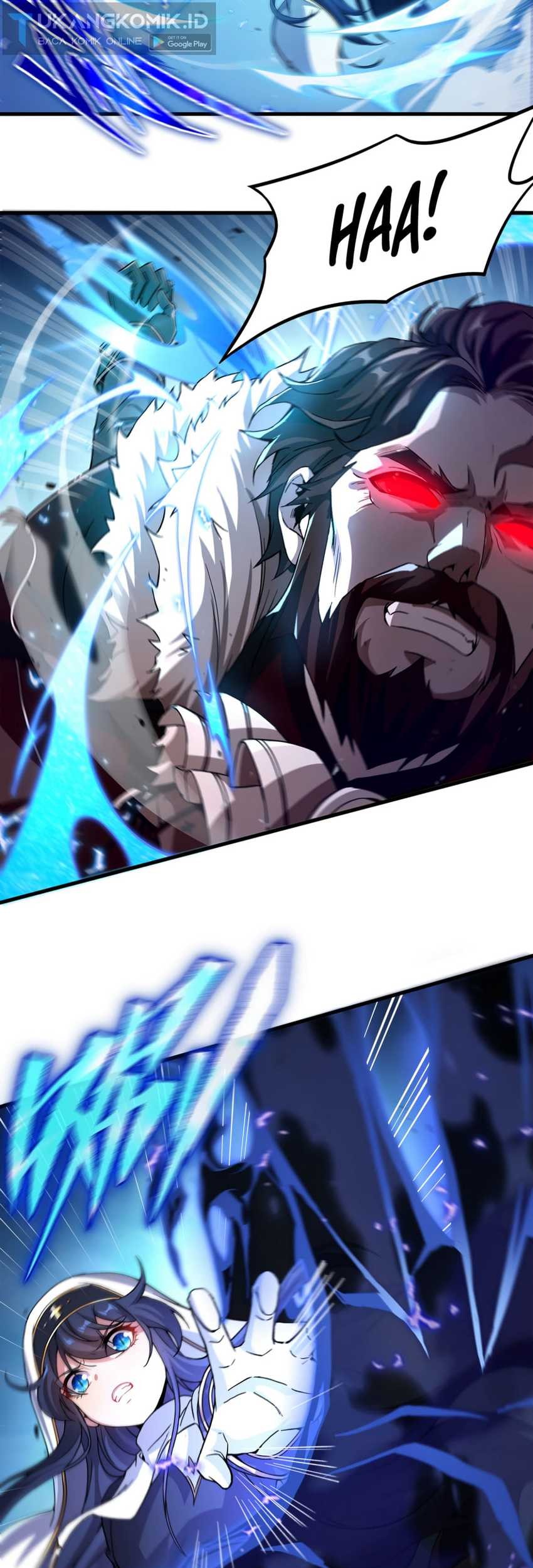 Despite Coming From the Abyss, I Will Save Humanity Chapter 91 Gambar 3